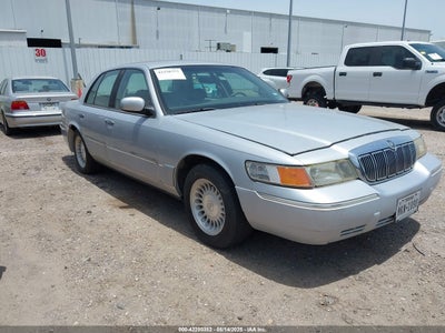 MERCURY GRAND MARQUIS 2002