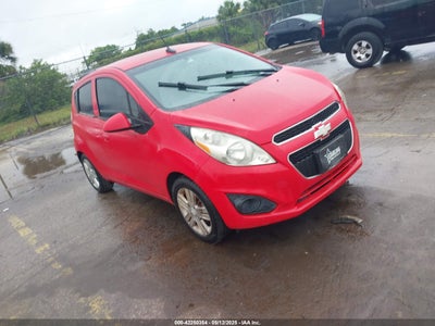 CHEVROLET SPARK 2014