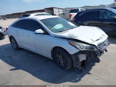 HYUNDAI SONATA 2015