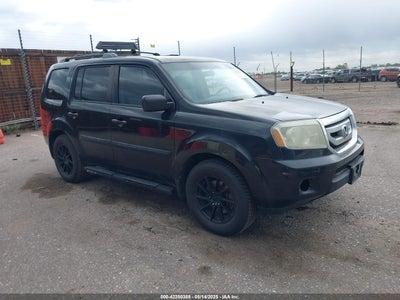HONDA PILOT 2011