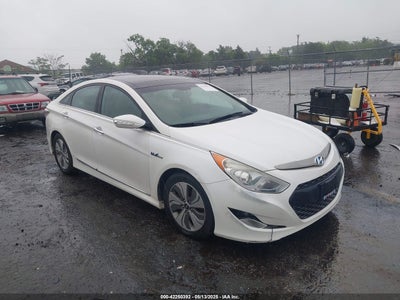HYUNDAI SONATA HYBRID 2013