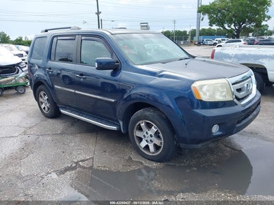 HONDA PILOT 2009
