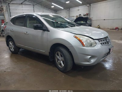 NISSAN ROGUE 2013