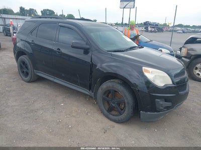 CHEVROLET EQUINOX 2012