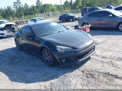 SUBARU BRZ 2020