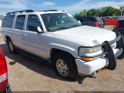 CHEVROLET SUBURBAN 1500 2005