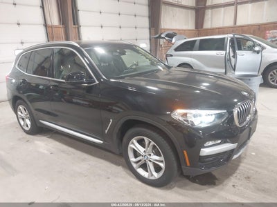 BMW X3 2018