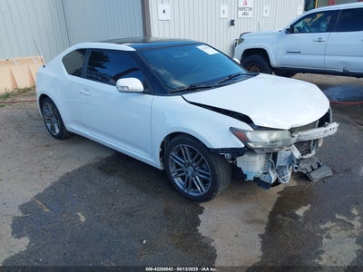 SCION TC 2011