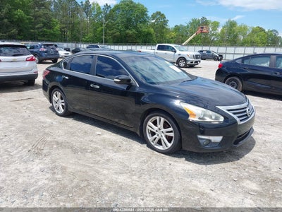 NISSAN ALTIMA 2013