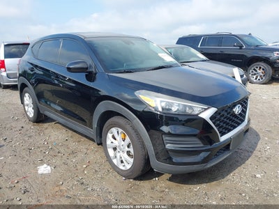 HYUNDAI TUCSON 2019