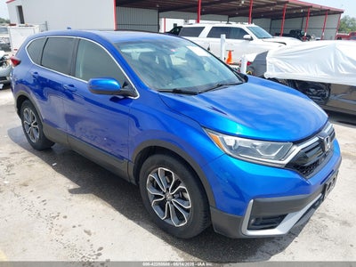 HONDA CR-V 2021