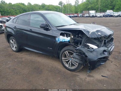BMW X6 2019