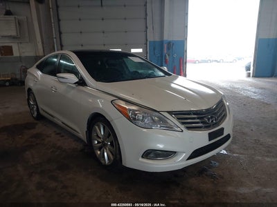 HYUNDAI AZERA 2012