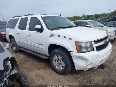 CHEVROLET SUBURBAN 1500 2010