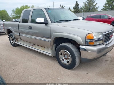 GMC SIERRA 2500 2000