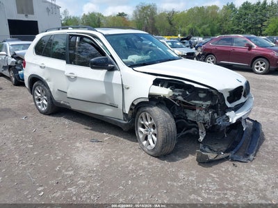 BMW X5 2013