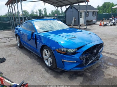 FORD MUSTANG 2019