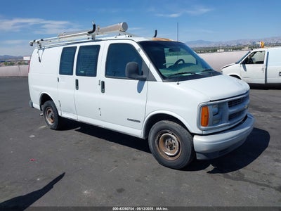 CHEVROLET EXPRESS 2000