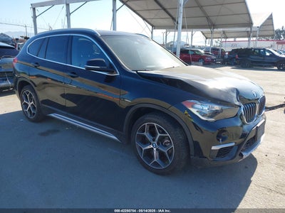 BMW X1 2019