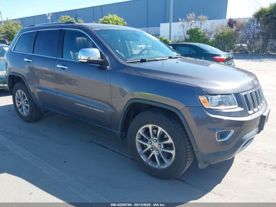JEEP GRAND CHEROKEE 2014