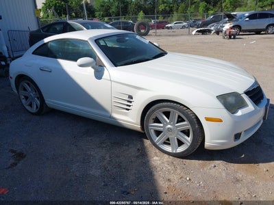 CHRYSLER CROSSFIRE 2004