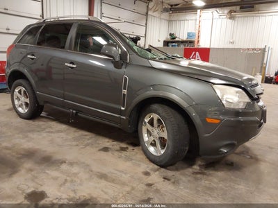 CHEVROLET CAPTIVA SPORT 2013