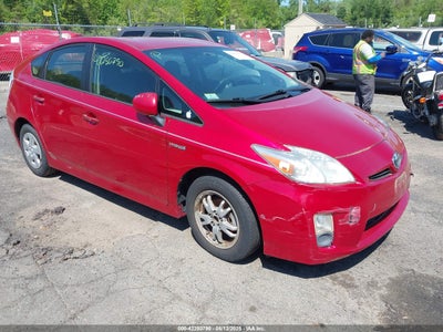 TOYOTA PRIUS 2010