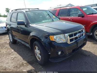 FORD ESCAPE 2012