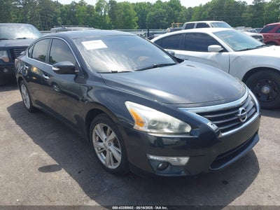 NISSAN ALTIMA 2013