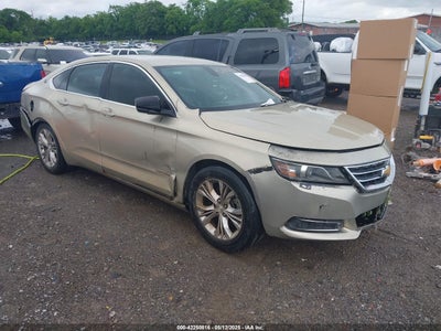CHEVROLET IMPALA 2014