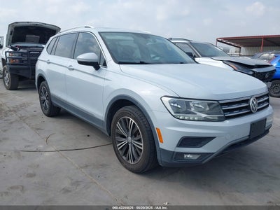 VOLKSWAGEN TIGUAN 2018