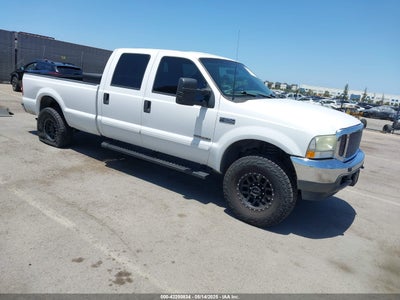 FORD F-250 2002