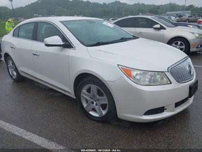 BUICK LACROSSE 2011