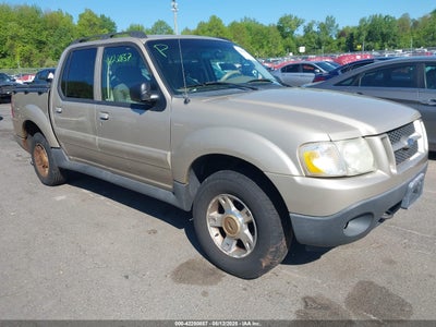 FORD EXPLORER SPORT TRAC 2004