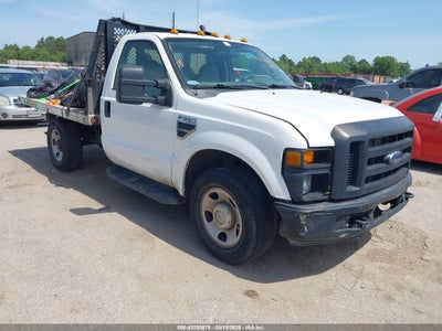 FORD F-350 CHASSIS 2008