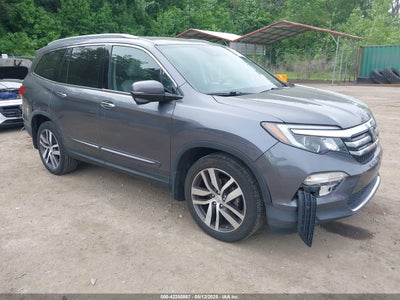 HONDA PILOT 2016