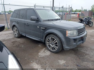 LAND ROVER RANGE ROVER SPORT 2012