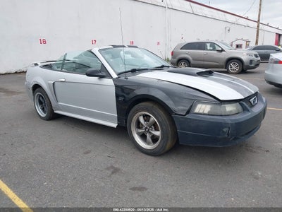 FORD MUSTANG 2003