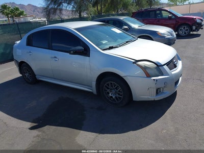 NISSAN SENTRA 2010