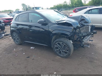 HYUNDAI KONA 2023