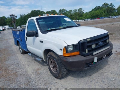 FORD F-250 2000