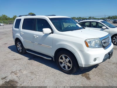 HONDA PILOT 2010