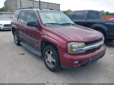 CHEVROLET TRAILBLAZER 2005