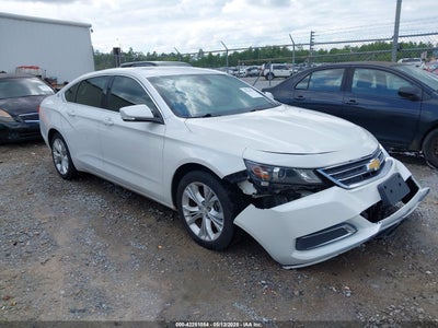 CHEVROLET IMPALA 2015