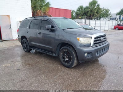 TOYOTA SEQUOIA 2011
