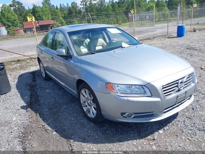 VOLVO S80 2011