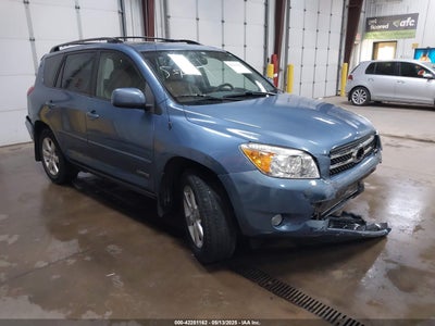 TOYOTA RAV4 2007