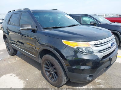 FORD EXPLORER 2015