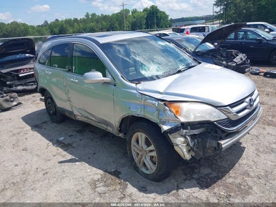HONDA CR-V 2011