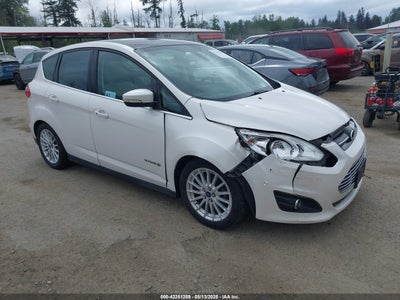 FORD C-MAX HYBRID 2013